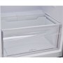 Candy | C1DV145SFW | Refrigerator | Energy efficiency class F | Free standing | Double Door | Height 145 cm | Fridge net capacit - 6